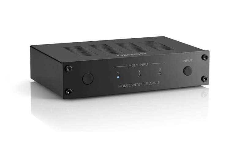 Denon及Marantz推出AVS-3及VS3003两部家庭影院功放8K选择器 20211011045258259