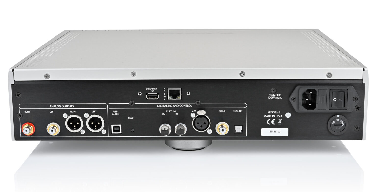 Playback Designs最新发布Edelweiss 6系列 20220331095651175
