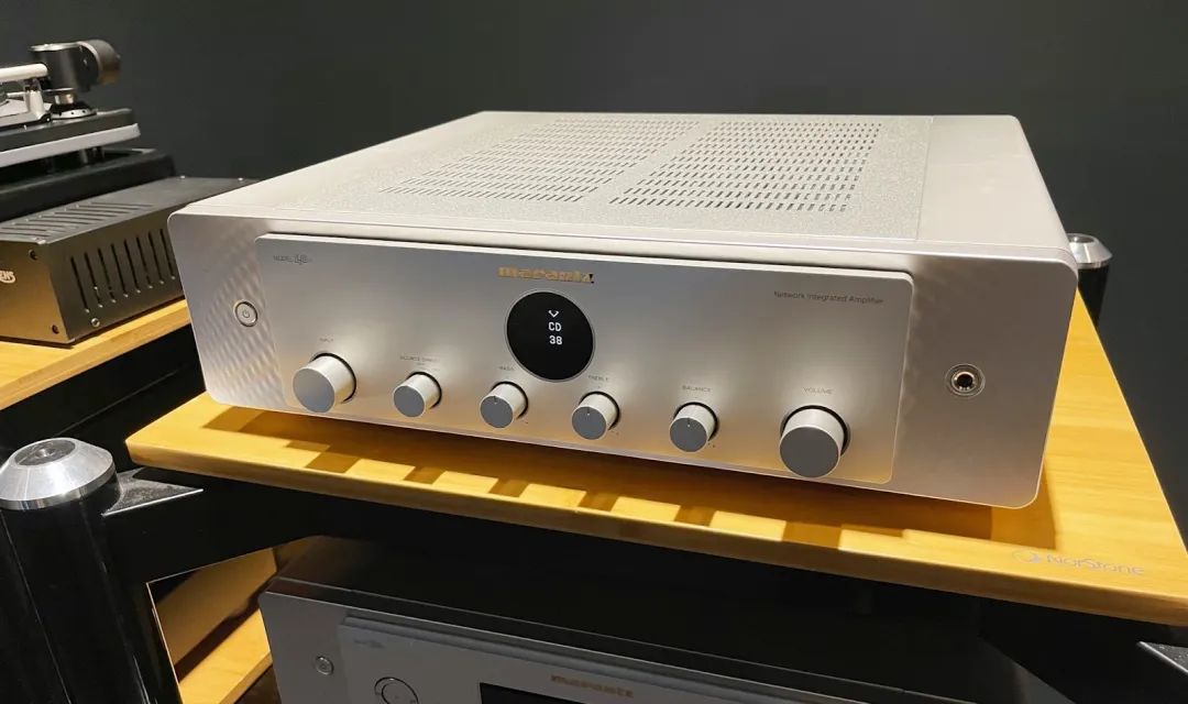 Marantz Model 40n这款最新一代的放大器为我们带来了什么? 20220408101930657