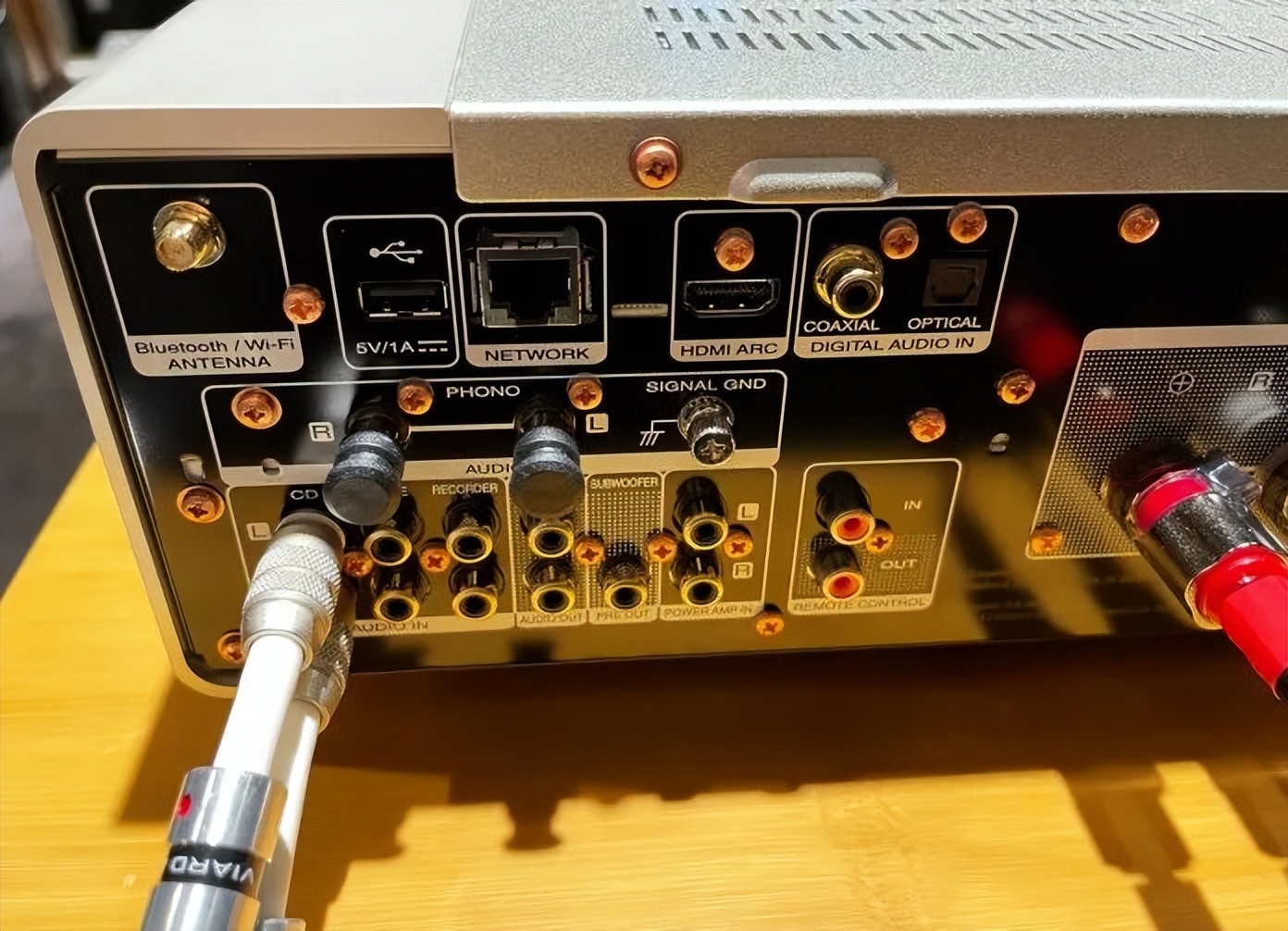 Marantz Model 40n这款最新一代的放大器为我们带来了什么? 20220408102253320