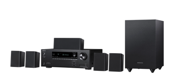 Onkyo HT-S3910 家庭剧院 5.1 声道组合 20220421045338560