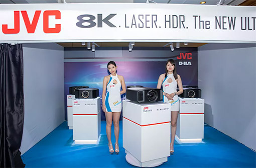 8K潮流已来!JVC新一代家影率先发力 20220426110038212