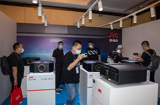 8K潮流已来!JVC新一代家影率先发力 20220426110122731
