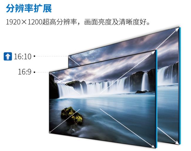 重磅升级 影像焕新:光峰M系列投影机加入新成员 重磅升级 影像焕新:光峰M系列投影机加入新成员,为展览展示、商务会议等细分市场提供更加全面的解决方案