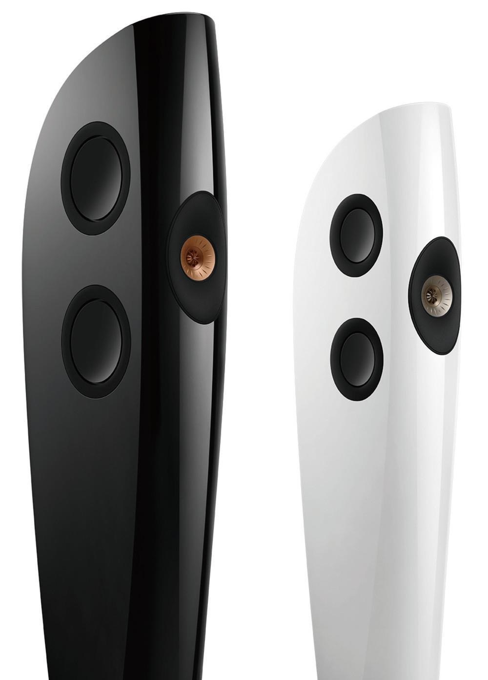 KEF Blade One Meta 与 Blade Two Meta 旗舰音箱：对精准声音的极致追求