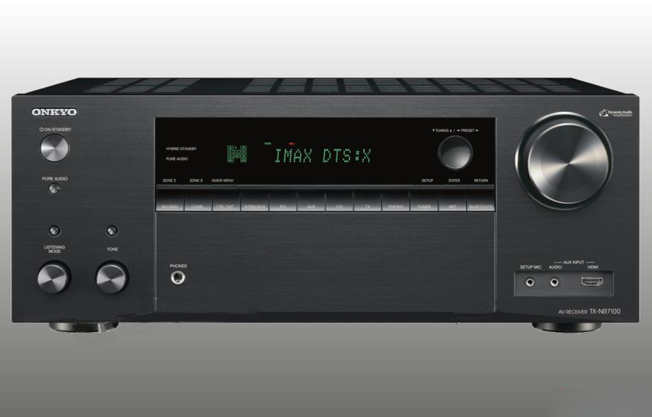 安桥2022年新款功放：支持HDMI2.1/8K60p/4K120p，高端支持Dirac Live声学校正
