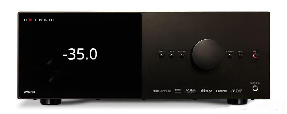 Anthem AVM 90 环绕处理器:8K 新世代型号 20220509115407675