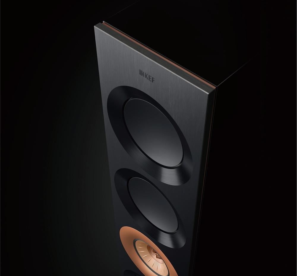 50年的经典延续 超乎想象的升级：KEF Reference 5 Meta 落地式音箱