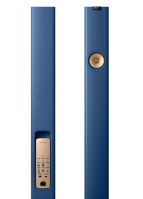 KEF LS60 Wireless