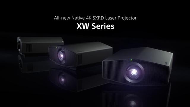 最小原生4K光阀：索尼这波新品强在哪里