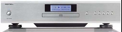 新品 | Rotel 升级A12合并机及CD14、RCD-1572 CD唱机 20220516091259426