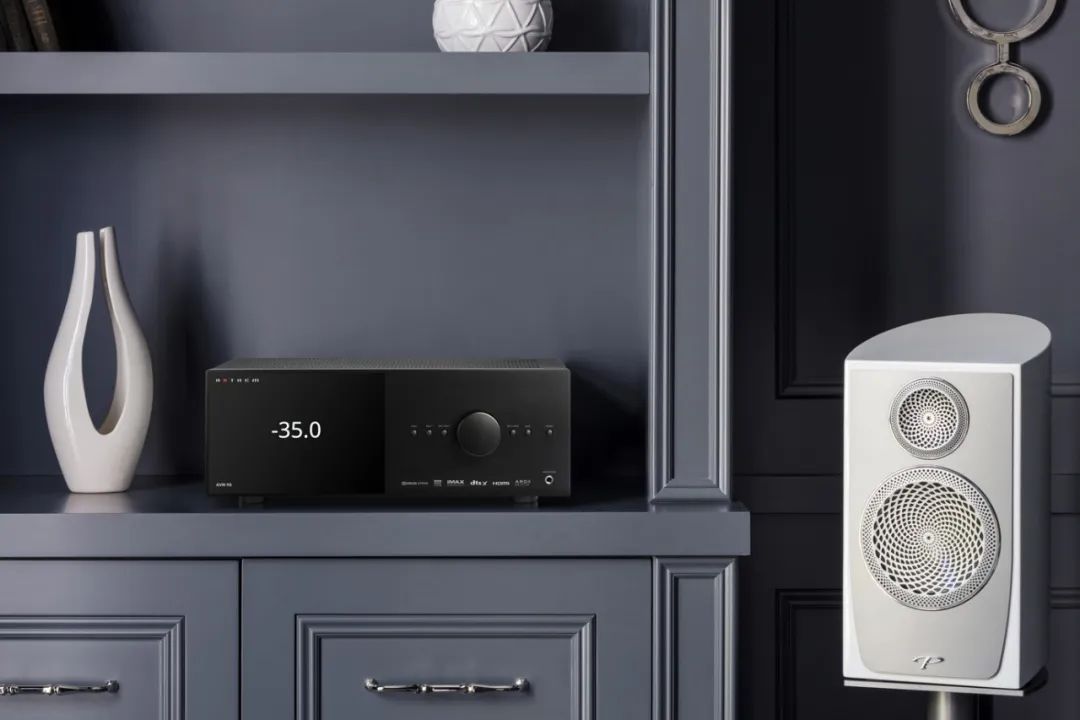 新品』追求卓越 Anthem 圣歌 AVM 90 19声道AV前级信号处理放大器 20220516092226721