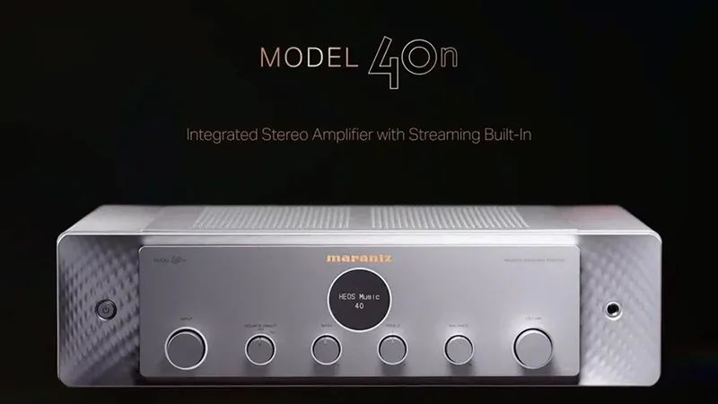 时隔两年,Marantz再推出Model 40n 20220517111021429