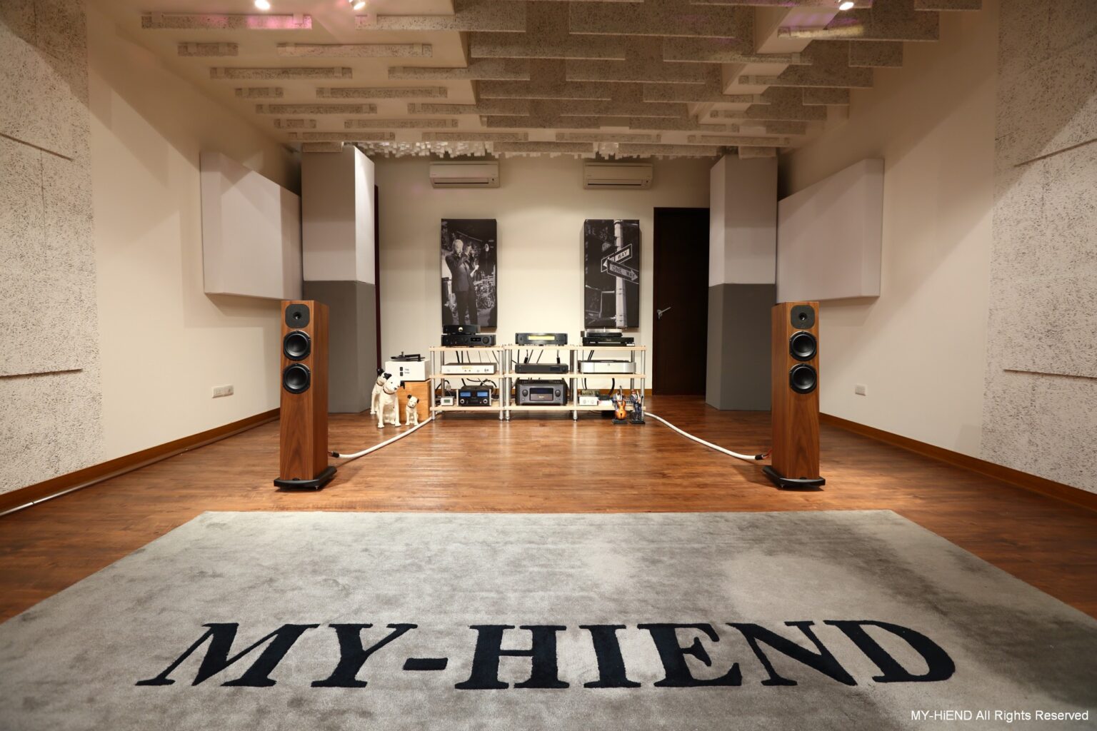 淬炼过后的新经典: Neat Acoustics Motive SX1落地喇叭 20220518010042168