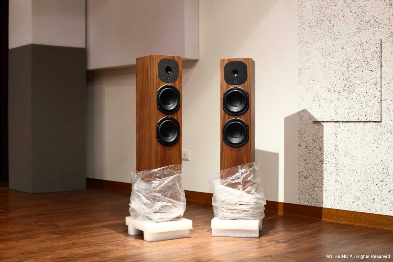 淬炼过后的新经典: Neat Acoustics Motive SX1落地喇叭 20220518125727318