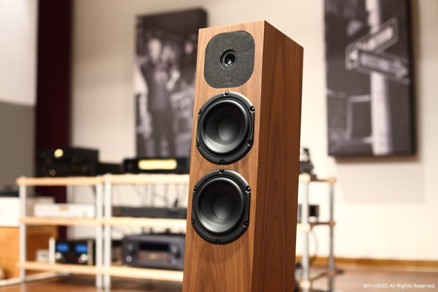 淬炼过后的新经典: Neat Acoustics Motive SX1落地喇叭 20220518125750292