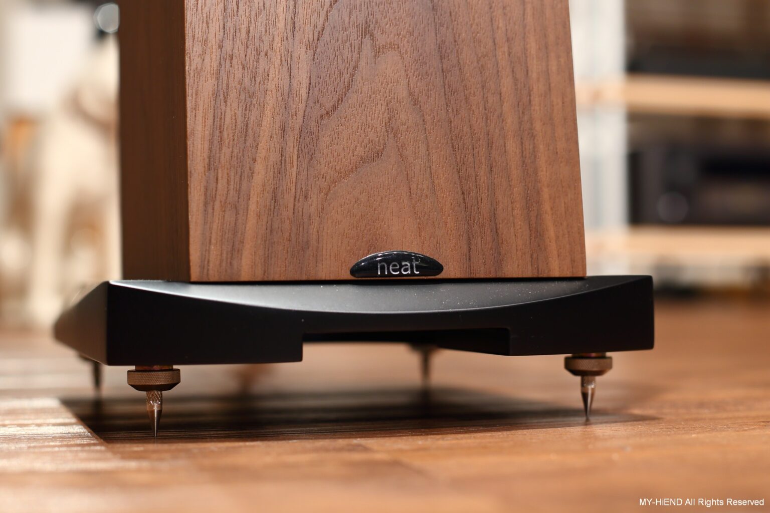 淬炼过后的新经典: Neat Acoustics Motive SX1落地喇叭 20220518125852898
