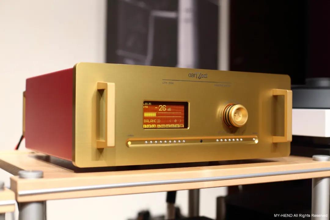 技术满载的好声音: Vivid Audio Giya G3 S2落地音箱 20220519104501883