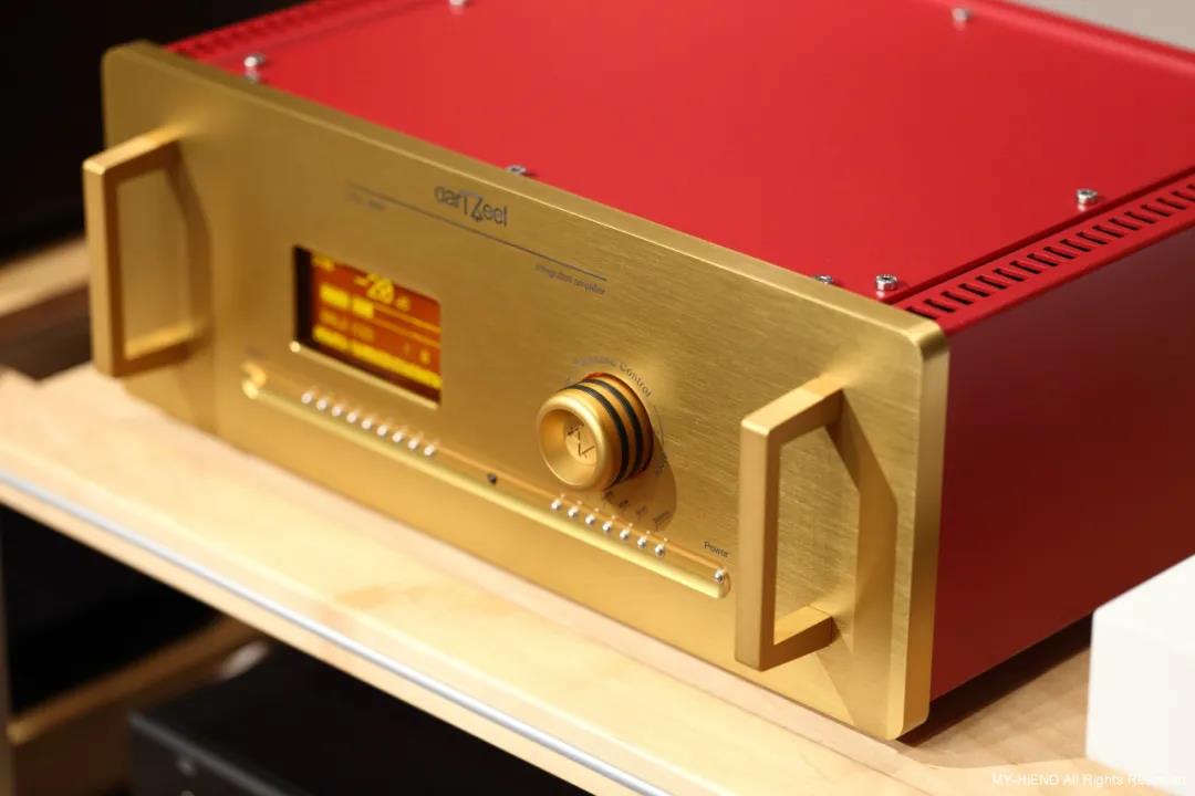 技术满载的好声音: Vivid Audio Giya G3 S2落地音箱 20220519104550774