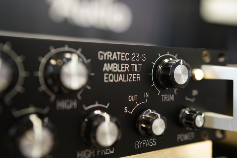 试用评测:来自丹麦的 Gyraf Audio G23-S 倾斜式均衡器 20220523101636153