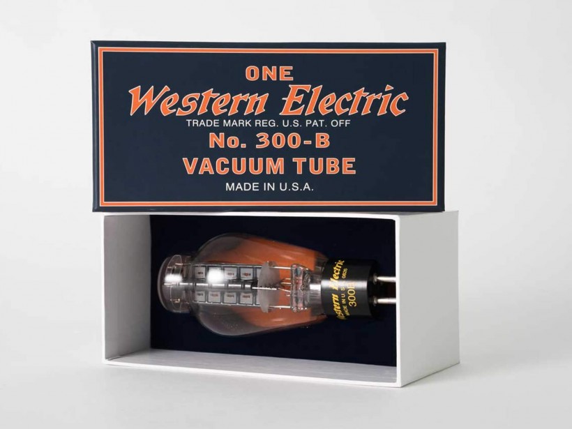 俄乌冲突险酿电子管危机,「胆迷之皇」 Western Electric 出手 20220523101903937