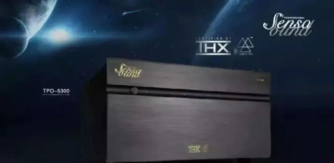 THX Ultra认证后级放大器 SensaSound(胜赏) TPO 5300评测 20220523102824650