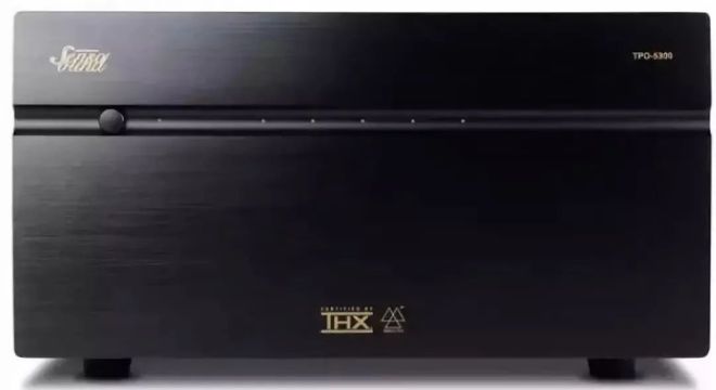 THX Ultra认证后级放大器 SensaSound(胜赏) TPO 5300评测 20220523102844952