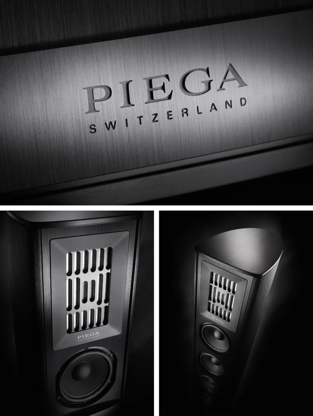 全新的PIEGA(品歌)Coax同轴系列第二代,2022德国慕尼黑音响 20220524011121125