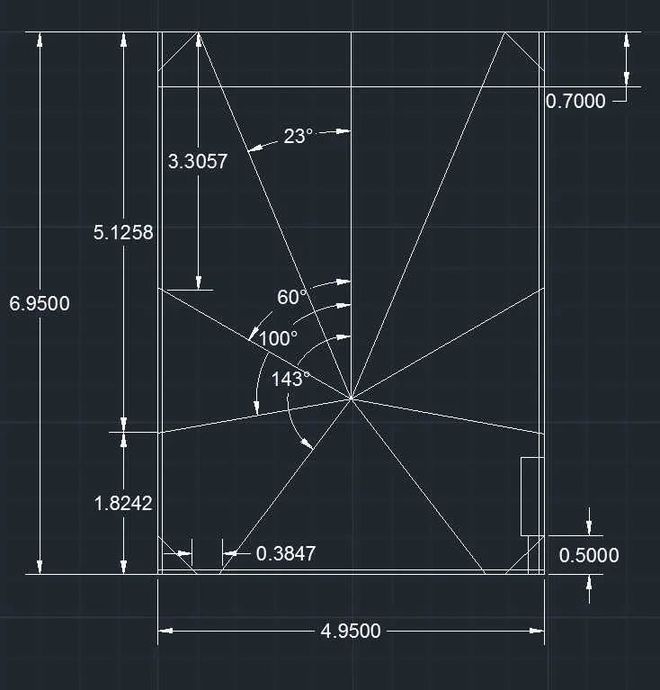 自建房打造独立影音室过程纪实 20220525012111996