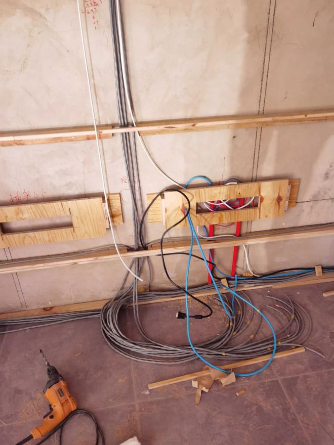 自建房打造独立影音室过程纪实 20220525012248751