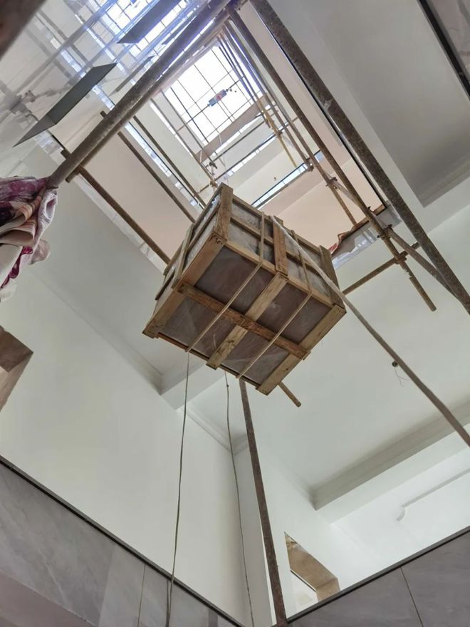 自建房打造独立影音室过程纪实 20220525012615327