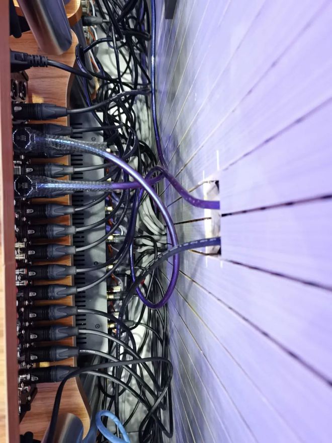 自建房打造独立影音室过程纪实 20220525012857346