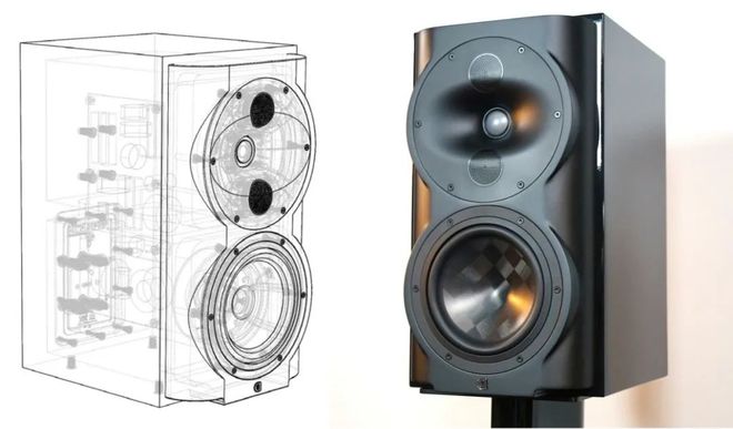 各种音箱类型和发声原理浅析 20220526013344256