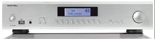 新品 | Rotel 升级A12合并机及CD14、RCD-1572 CD唱机 20220527010045663
