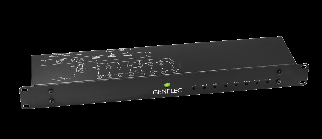 GENELEC真力GLM软件又升级了!”超硬核”房间声学报告 20220527011159938