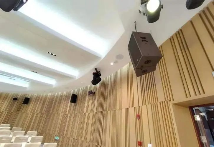 什么是扩声系统? 20220527011426656