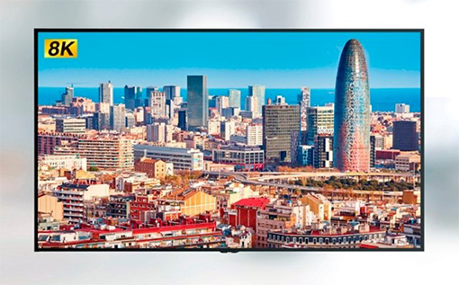 超群绝伦| SHARP/NEC众多新品惊艳亮相ISE 2022 20220530010207147