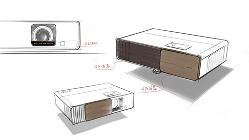明基i750 | 滑盖的工艺从这85款木纹样式中开始 20220530010443276