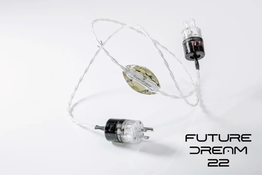 荷兰CrystalCable晶彩带来了全新的Future Dream 22(未来梦幻22) 20220530011633267