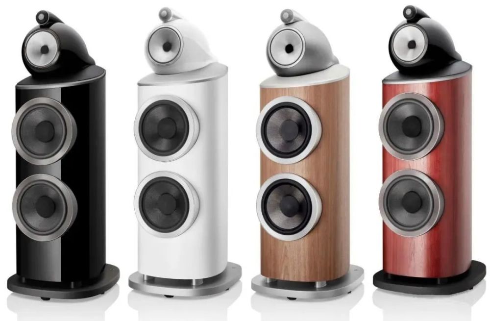 Bowers & Wilkins 推出新的和经过改进的旗舰 800 系列 20220531035854942