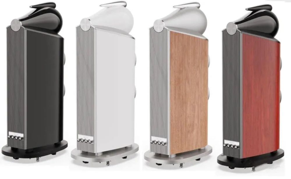 Bowers & Wilkins 推出新的和经过改进的旗舰 800 系列 20220531035922110