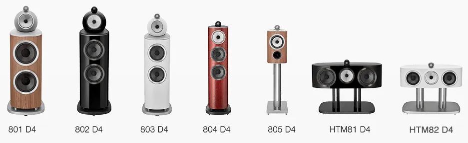 Bowers & Wilkins 推出新的和经过改进的旗舰 800 系列 20220531035939688