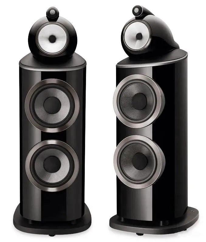 Bowers & Wilkins 推出新的和经过改进的旗舰 800 系列 20220531035955830