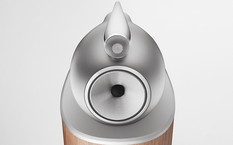 Bowers & Wilkins 推出新的和经过改进的旗舰 800 系列 20220531040104458