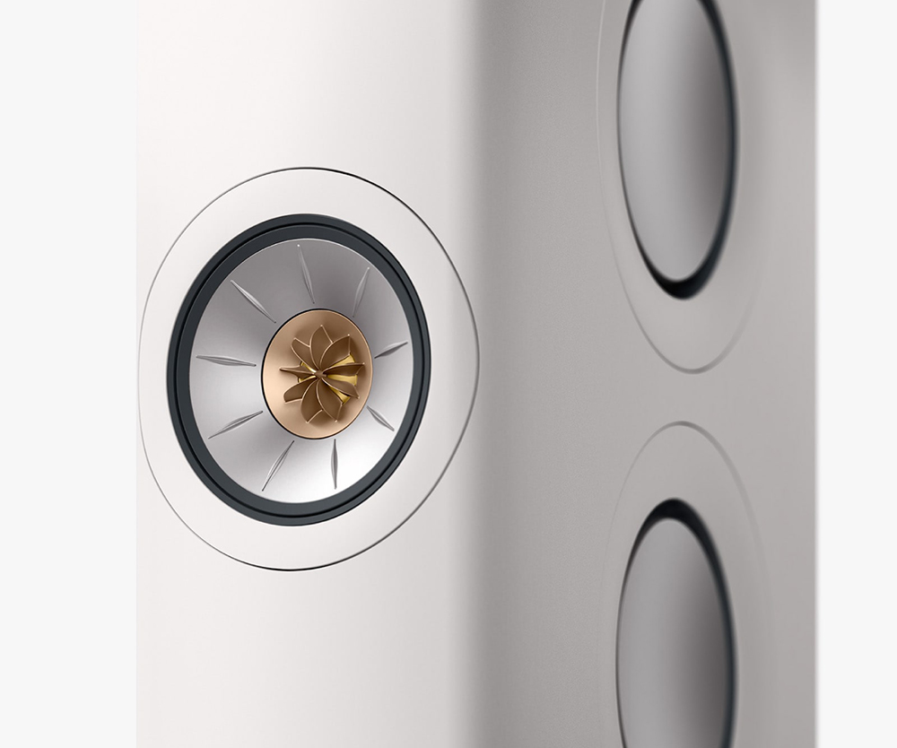 技术含金量第一 KEF LS60 Wireless 无线喇叭 20220601010449688