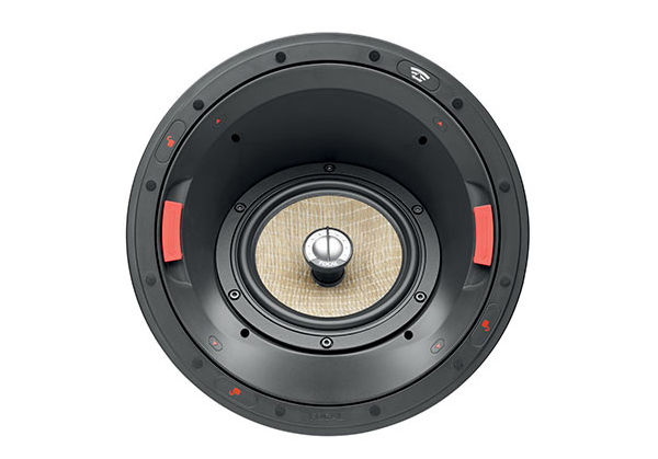 倾斜 35 度同轴单体 Focal 300 ICA6 吸顶 / 嵌入式喇叭 20220609103437836