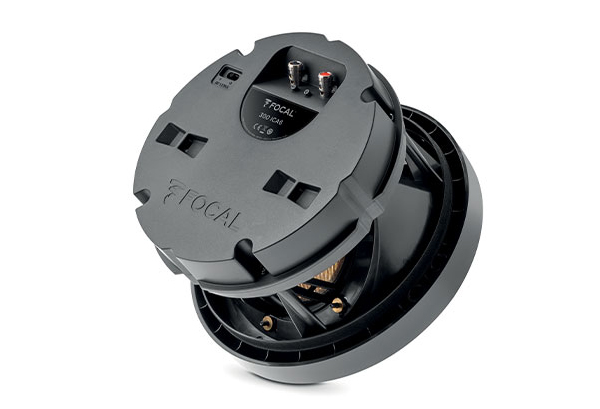 倾斜 35 度同轴单体 Focal 300 ICA6 吸顶 / 嵌入式喇叭 20220609103449131