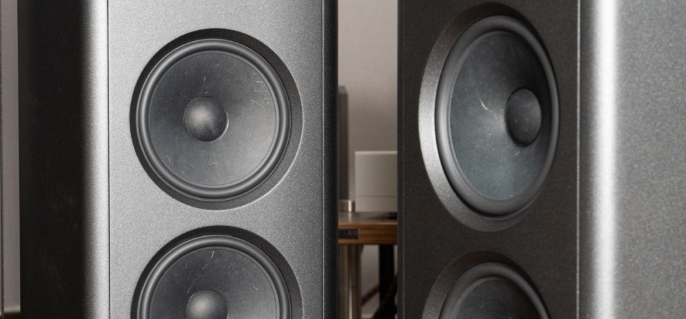 润泽柔美的音乐流动感－试听 AudioSolutions Figaro L