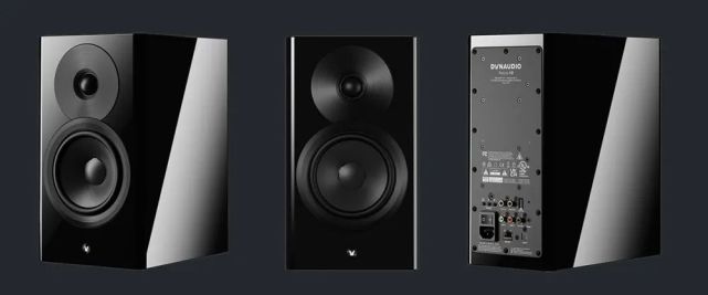 Focus 系列是丹麦 Dynaudio 入门进阶定位的产品 20220620045046604