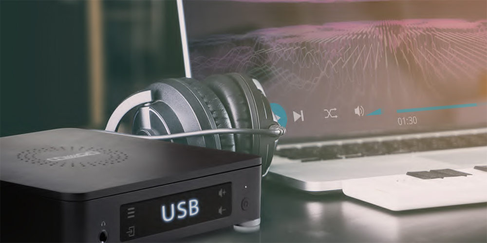 配备 HDMI ARC 功能 Mission LX Connect DAC 20220621105959135